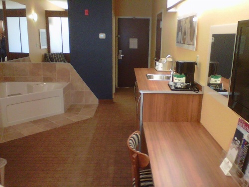 Microtel Inn & Suites By Wyndham Chili/Rochester Airport image 3